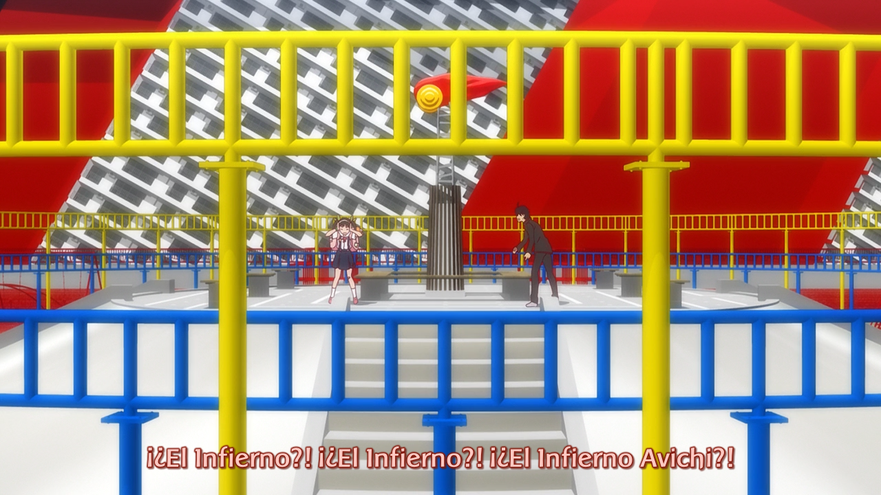 Owarimonogatari 2nd Season (Ñyuum)